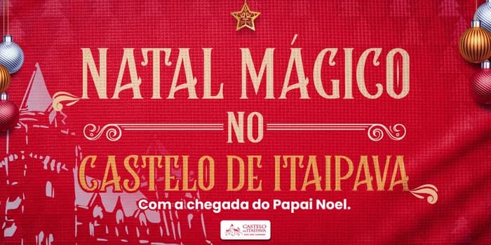 Imagem do NATAL MÁGICO 2026