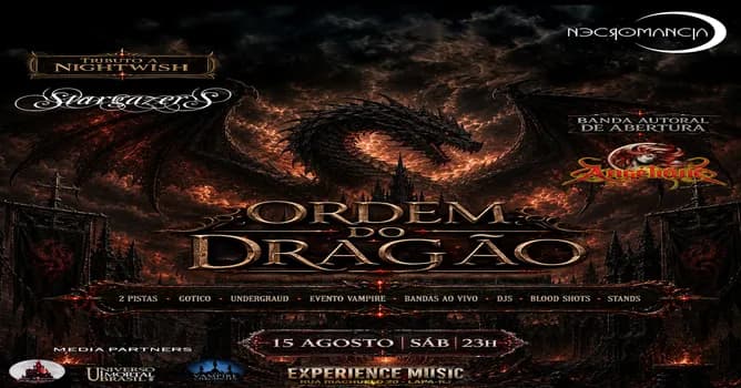 Imagem do NECROMANCIA - ORDEM DO DRAGÃO