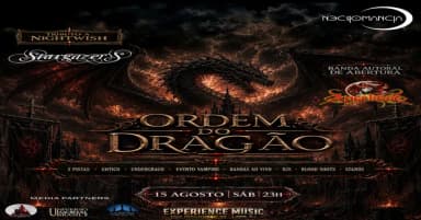 NECROMANCIA - ORDEM DO DRAGÃO em Rio de Janeiro