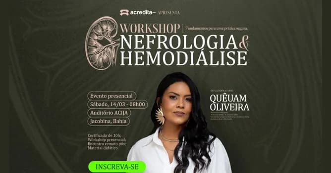 Imagem do Nefrologia e Hemodiálise: Fundamentos para a prática segura