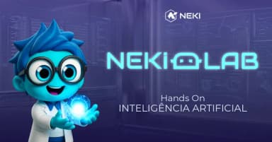 NekiLab - Inteligência Artificial como estratégia em Petrópolis