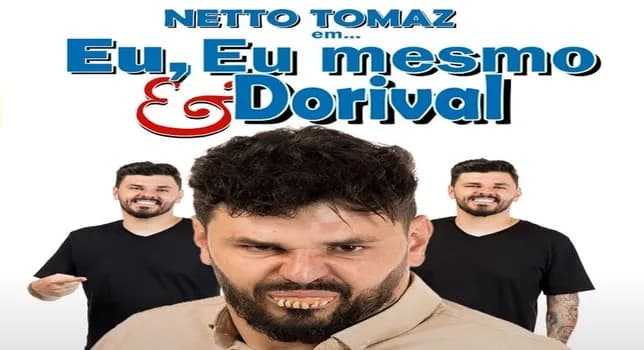 Imagem do Netto Tomaz (DORIVAL) na Estação Gastronômica Radial