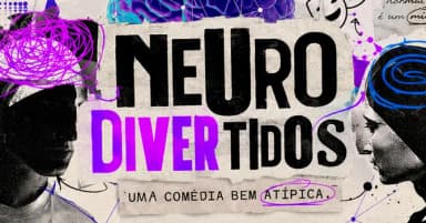Neurodivertidos - Uma comédia bem atípica (stand-up Comedy) em Recife