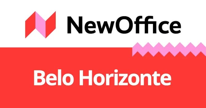 Imagem do NewOffice 2026 - Etapa Belo Horizonte