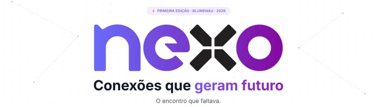 Imagem do Nexo - Festival de Comunicação, Influência e Conexões