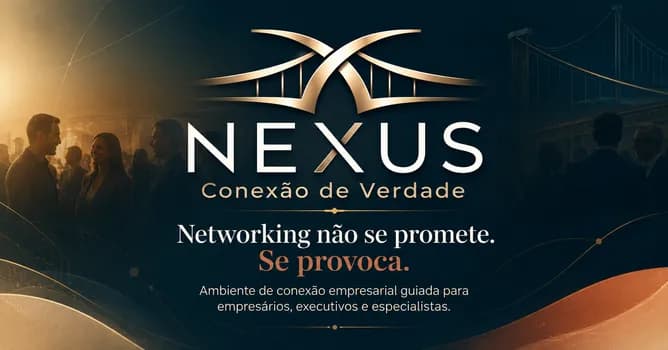 Imagem do Nexus | Conexão de Verdade