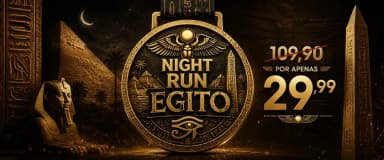 NIGHT RUN EGITO em São Paulo