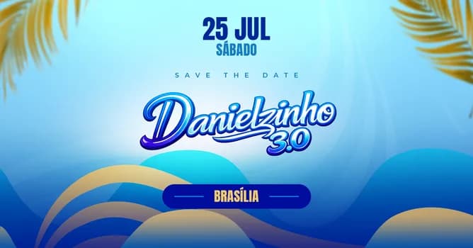 Imagem do NIVER DANIELZINHO 3.0