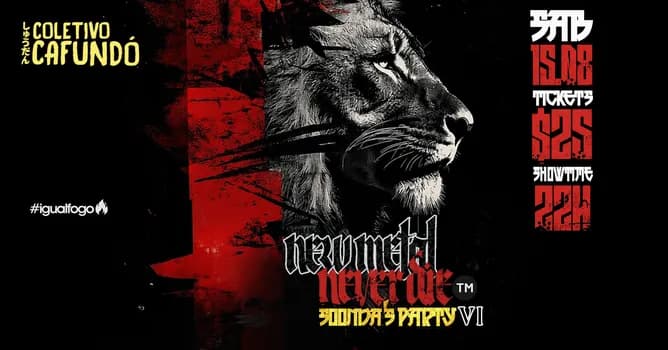 Imagem do NMND - SOONDA'S PARTY VI