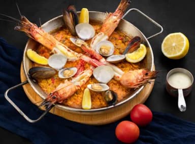 Noite da Paella em Campinas