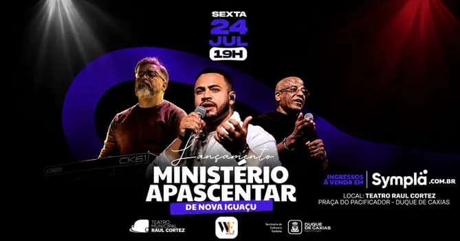 Imagem do NOITE DA RESTITUIÇÃO - MINISTÉRIO APASCENTAR DE NOVA IGUAÇU