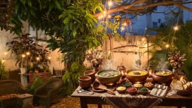 Noite de Caldos em Belo Horizonte