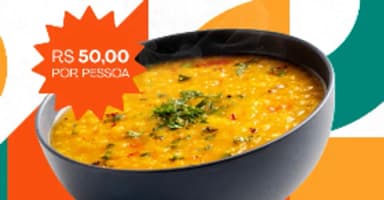 Noite de Caldos Beneficente - Casa do Grande Coração em Belo Horizonte