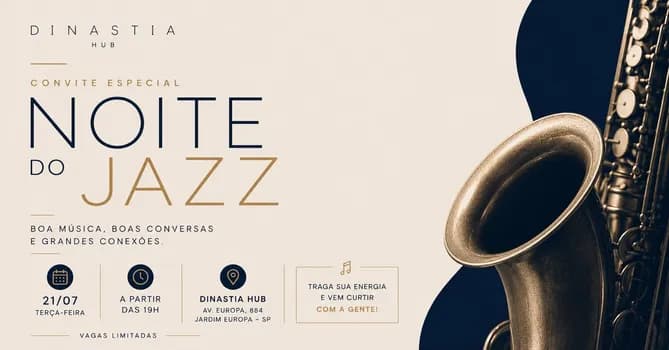 Imagem do Noite do Jazz