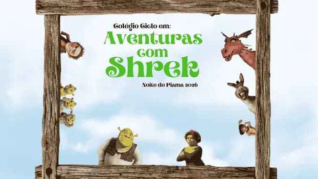 Imagem do Noite do Pijama - Aventuras com Shrek!