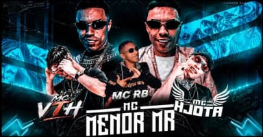 NOITE DOS HITS MC VTH, MC Menor MR, MC HJOTA e MC RB ao vivo em São José dos Pinhais