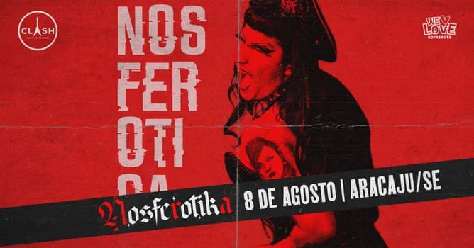 Imagem do Nosferotika em Aracaju / SE