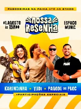 Imagem do NOSSA RESENHA