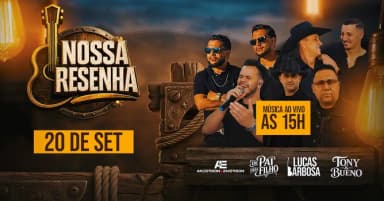 NOSSA RESENHA em Indaiatuba