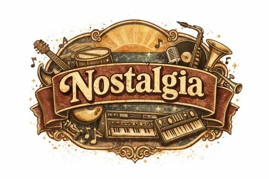 Imagem do Nostalgia