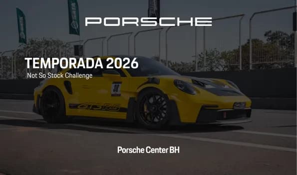 Imagem do Not So Stock Challenge 2026 - ª Etapa (Juiz de Fora)