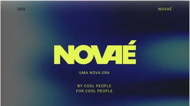 Imagem do Novaé Wellness