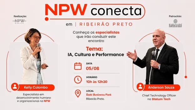 Imagem do NPW Conecta - Ribeirão Preto