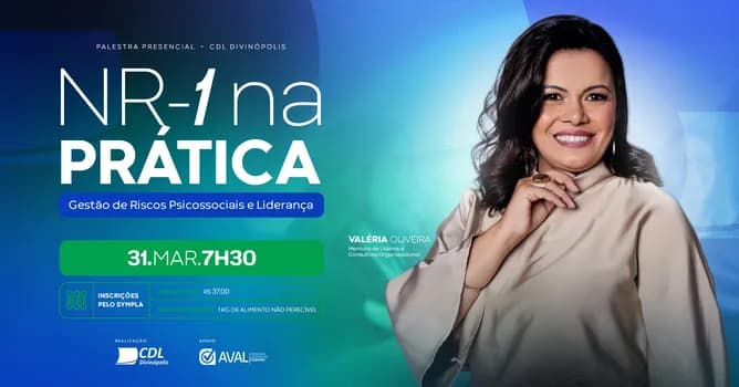 Imagem do NR-1: Gestão de Riscos Psicossociais no Ambiente de Trabalho