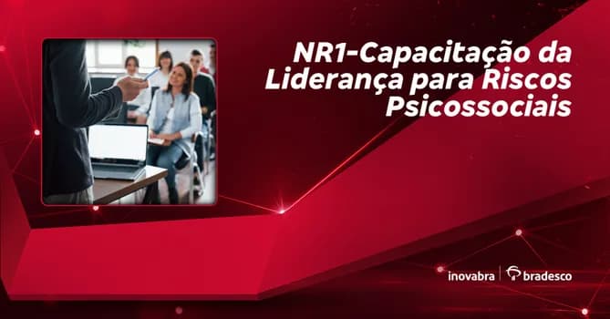 Imagem do NR1-Capacitação da Liderança para Riscos Psicossociais