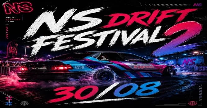 Imagem do NS DRIFT FESTIVAL 2