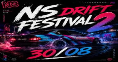 NS DRIFT FESTIVAL 2 em Arujá