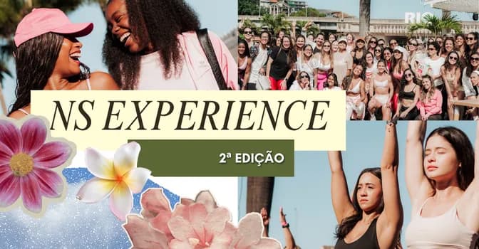 Imagem do NS EXPERIENCE | Wellness & Movement | 2ª Edição