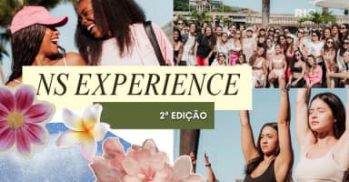 NS EXPERIENCE | Wellness & Movement | 2ª Edição em Rio de Janeiro