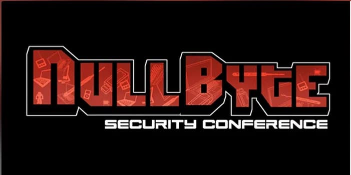 Imagem do Nullbyte Security Conference 2026