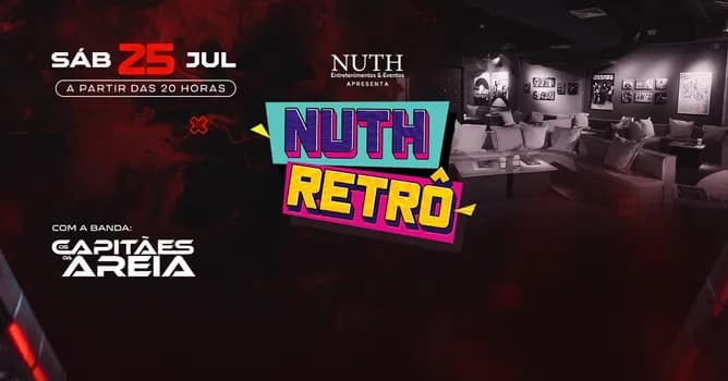Imagem do Nuth Retrô
