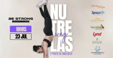 NUTRELAS Way em Nova Serrana