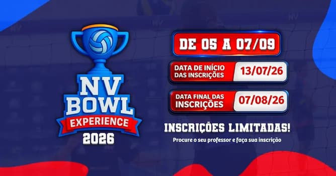 Imagem do NV BOWL EXPERIENCE 2026