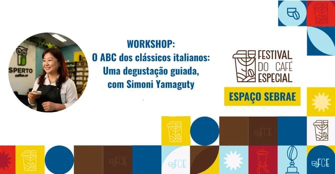 Imagem do O ABC dos clássicos Italianos: Uma degustação guiada, com Simoni Yamaguty