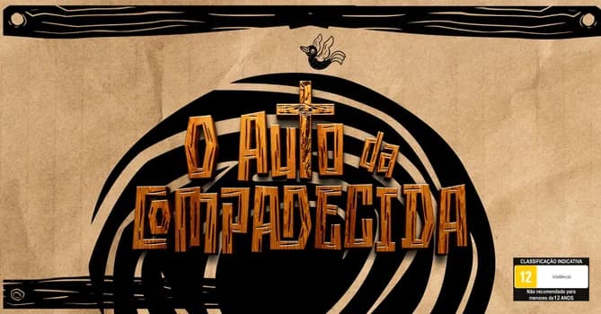 Imagem do O auto da compadecida