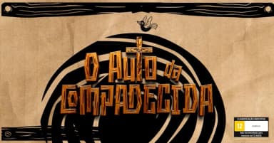 O auto da compadecida em Brasília