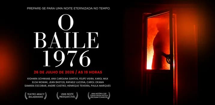 Imagem do O Baile 1976