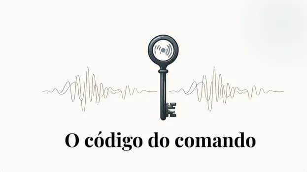 Imagem do O Código do Comando