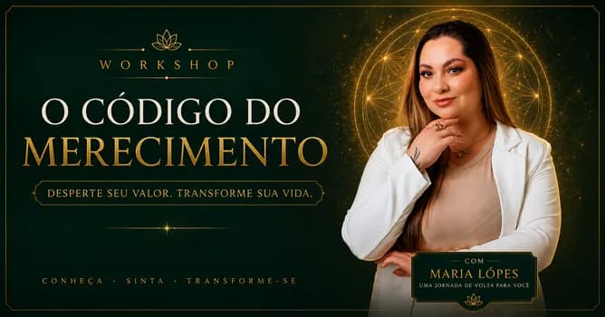 Imagem do O Código do Merecimento