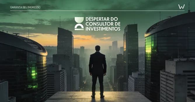 Imagem do O despertar do Conusultor de investimentos - Porto Alegre
