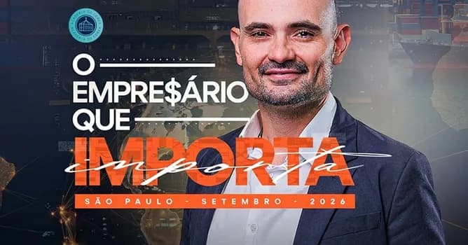 Imagem do O Empresário que Importa