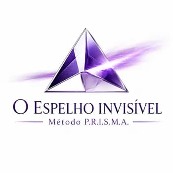 Imagem do O ESPELHO INVISÍVEL Método P.R.I.S.M.A.