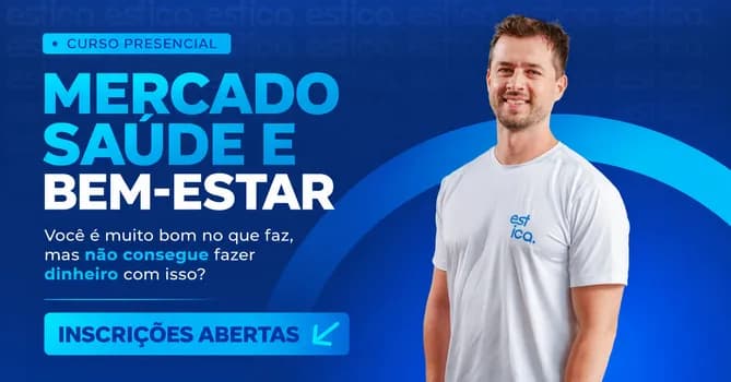 Imagem do O FUTURO DO MERCADO DE SÁUDE E BEM-ESTAR