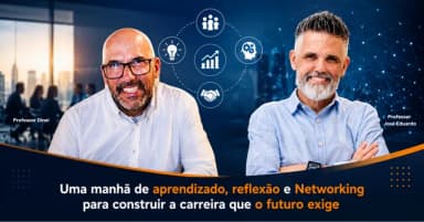 O futuro já começou. Você está preparado para as mudanças no mundo do trabalho? em Hortolândia