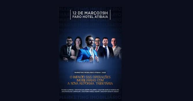 Imagem do O IMPACTO DAS OPERAÇÕES IMOBILIÁRIAS COM A NOVA REFORMA TRIBUTÁRIA