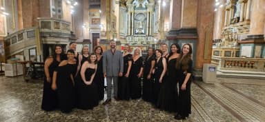 O Jazz, o Sacro e o Lírico nas Vozes Femininas em Rio de Janeiro